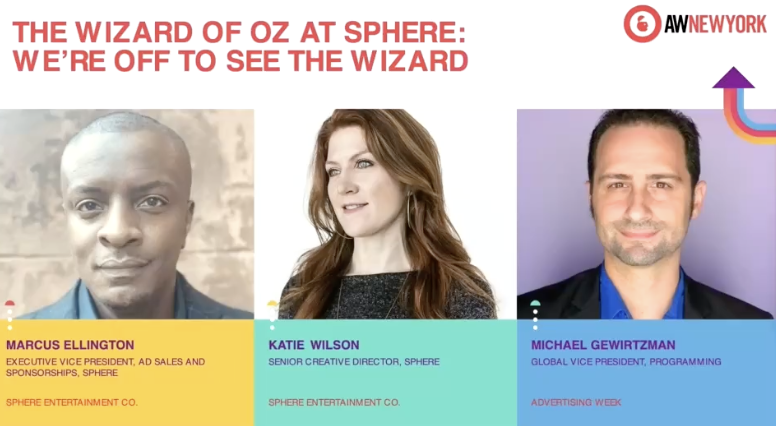 The Wizard of Oz at Sphere: We’re Off to See The Wizard