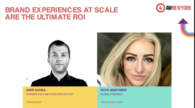 Brand Experiences at Scale Are The Ultimate ROI