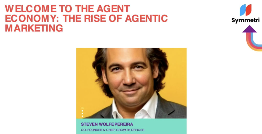 Welcome to the Agent Economy: The Rise of Agentic Marketing