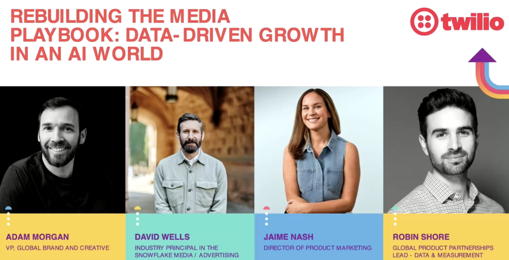 Rebuilding the Media Playbook: Data-Driven Growth in an AI World