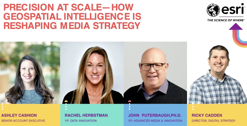 Precision at Scale—How Geospatial Intelligence Is Reshaping Media Strategy