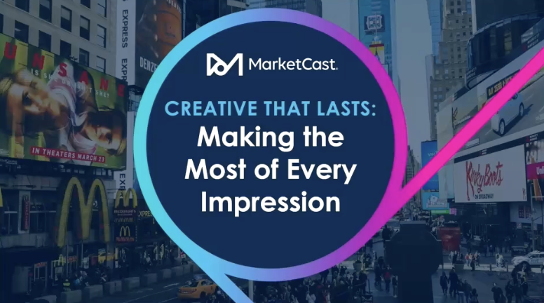 Creative that Lasts: Making the Most of Every Impression