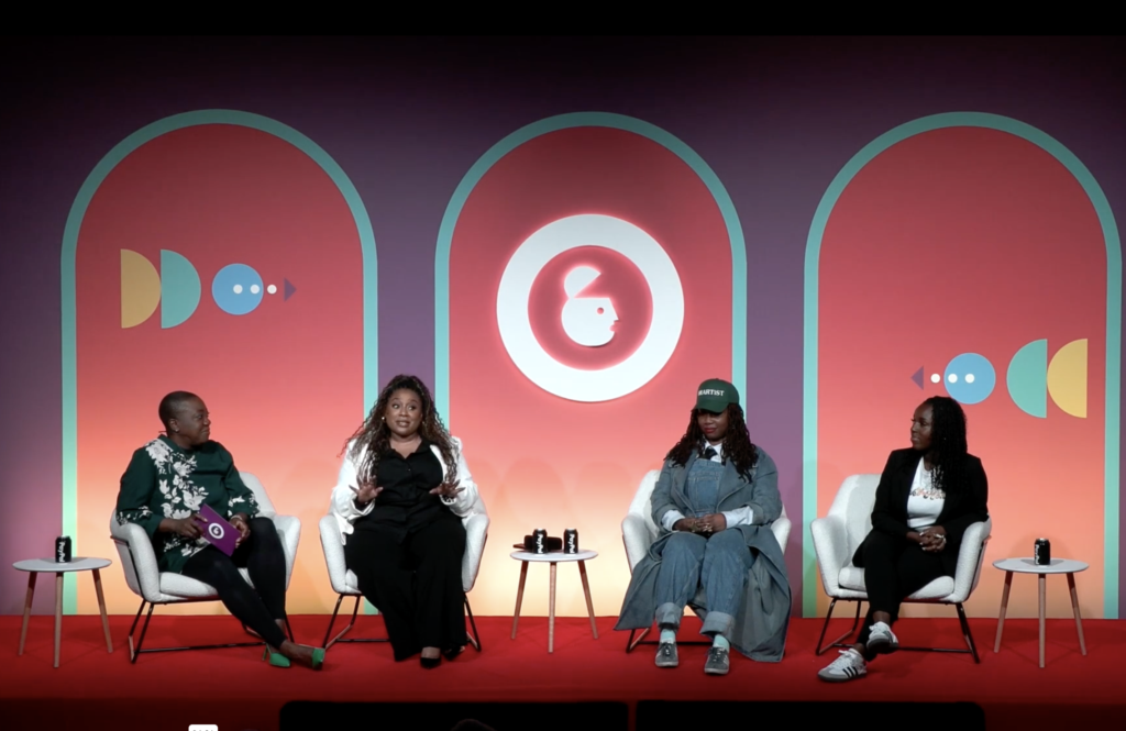 On Your Left – The Rise of Black Women Leading Adland’s Evolution