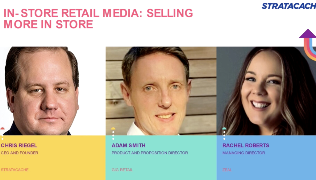 In-Store Retail Media: Selling More in Store