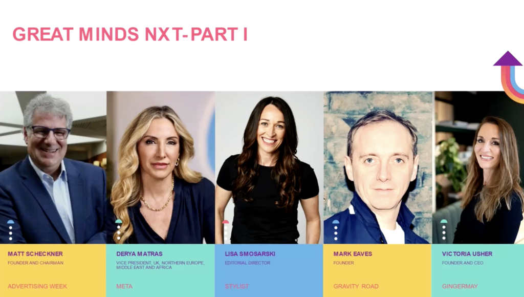 Great Minds NXT-Part I