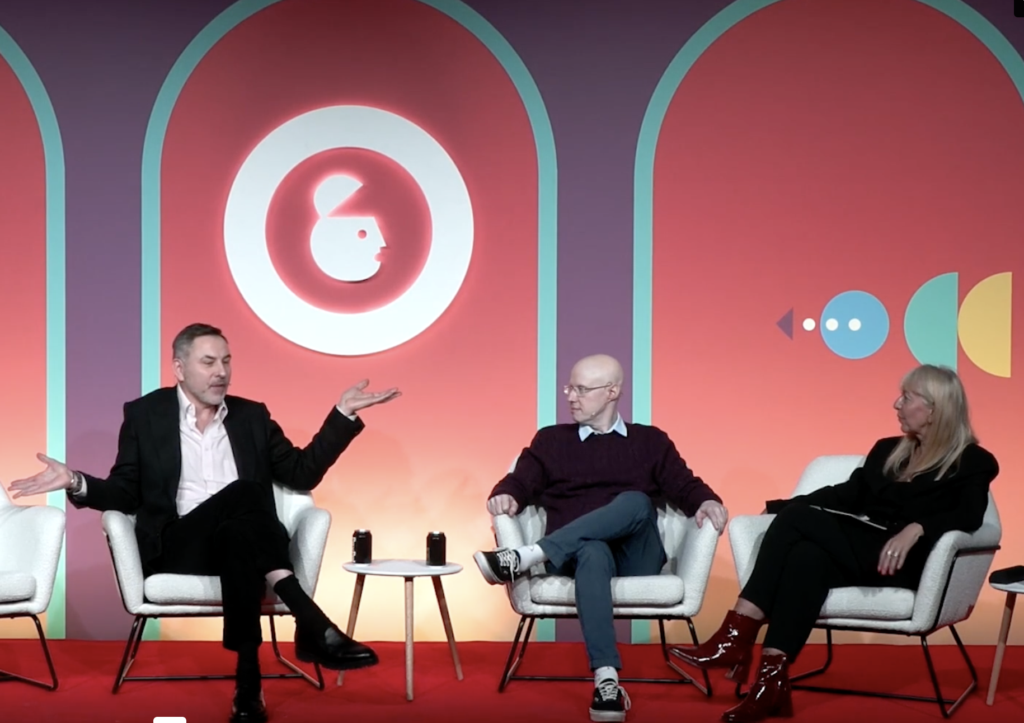 In Conversation with David Walliams and Matt Lucas