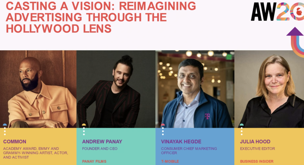 Casting a Vision: Reimagining Advertising Through the Hollywood Lens