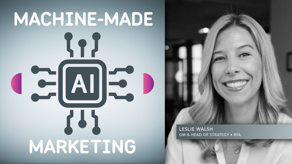 Creative Strategy in the Age of AI: Getting to Better Work, Not Just Faster