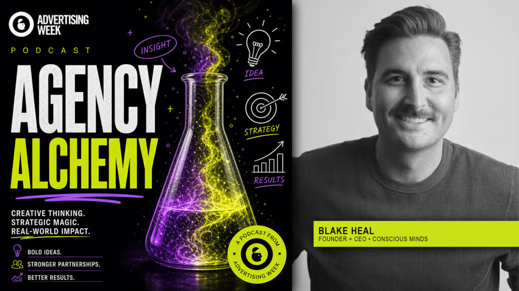 Why Social Is Becoming the New Brand Operating System, Not Just Another Content Channel with Blake Heal
