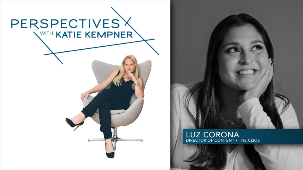 Luz Corona, Director of Content, The Clios