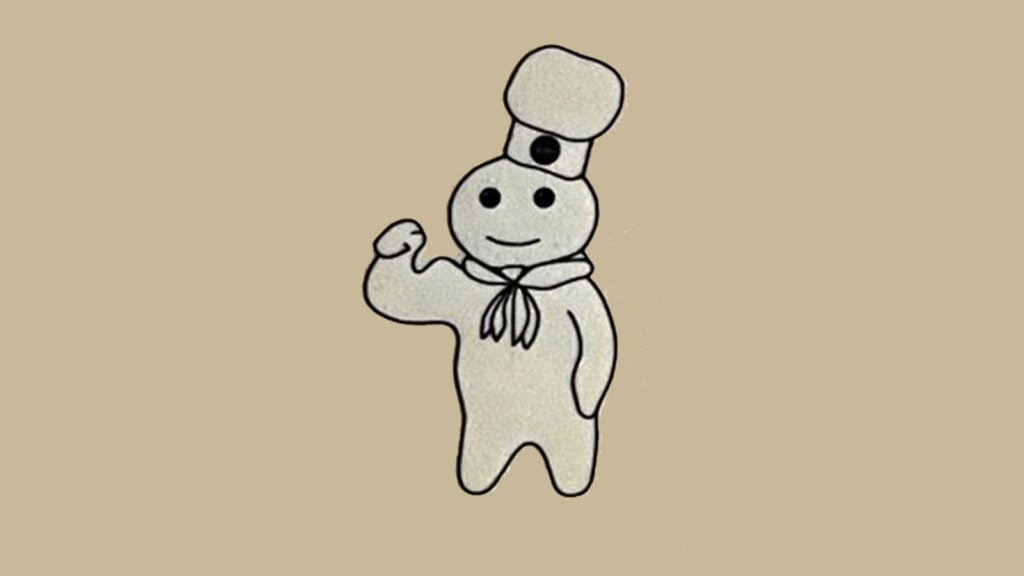 The “Bicep Doughboy” Discovery Hints The Pillsbury Doughboy Might Have A Very Different Origin Story