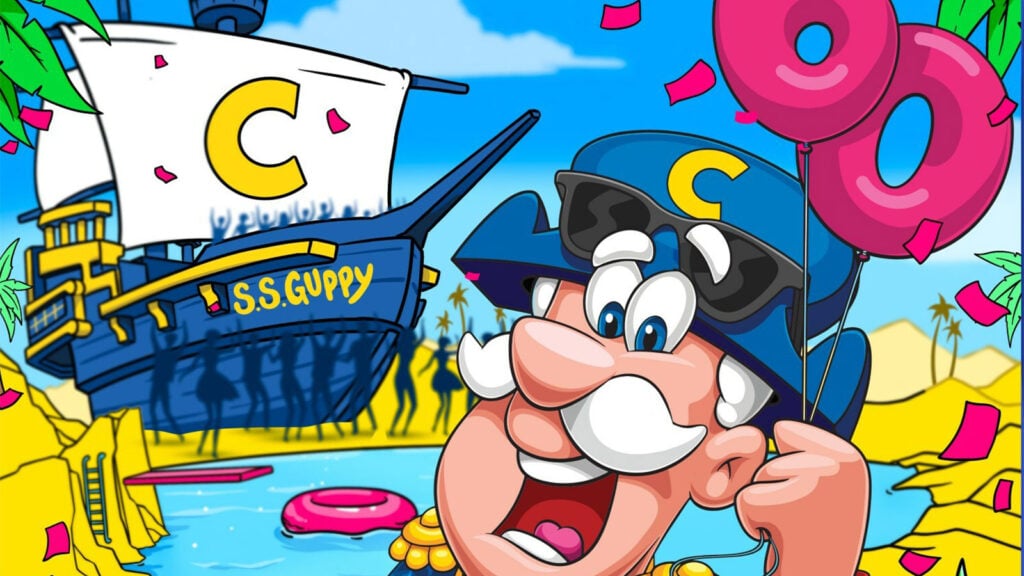 Happy 60th Birthday, Cap’n Crunch!
