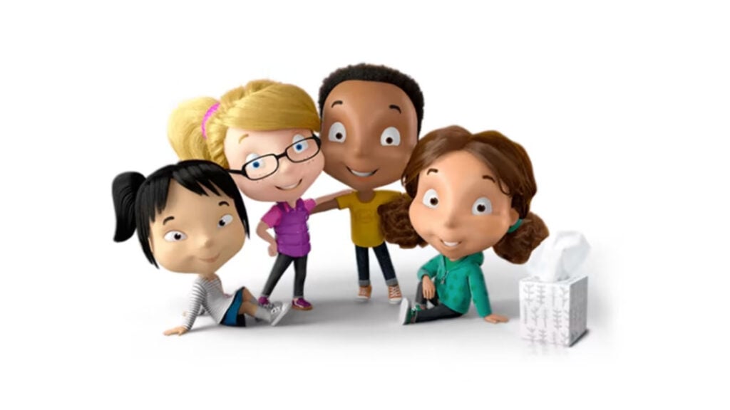 Who Are the Puffs Pals?