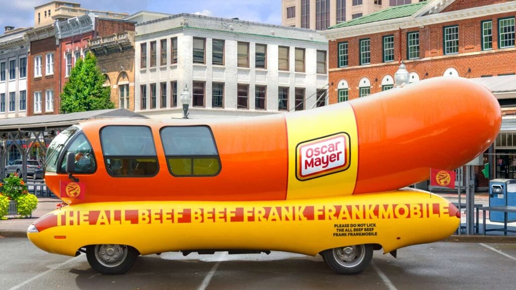 Meet the Frankmobile!