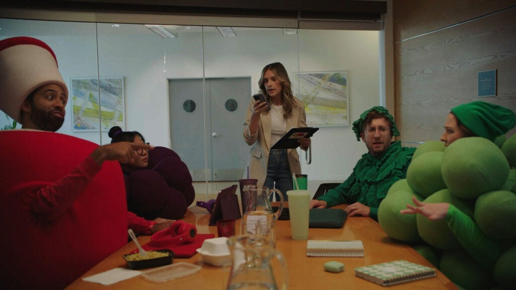 Meet the Fruit People: Fruit of the Loom Hits Refresh on Iconic Brand Mascots