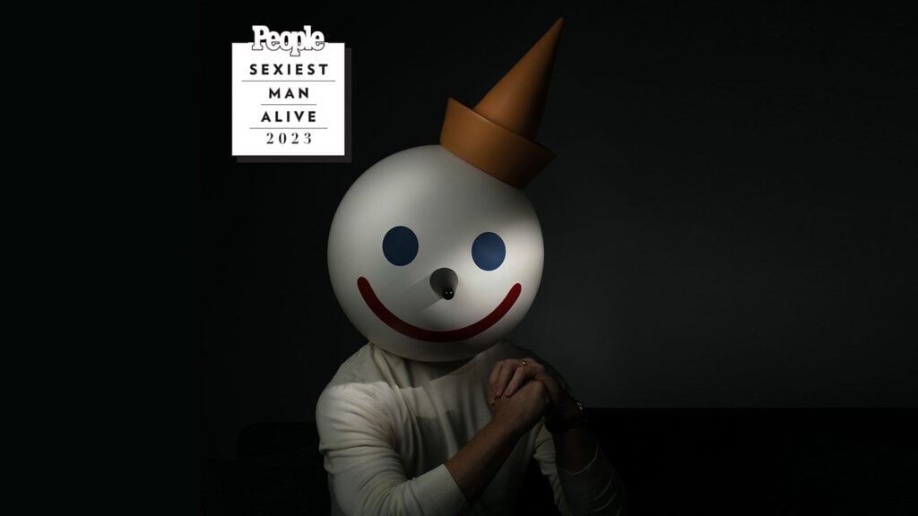Jack Box Becomes First Restaurant Mascot To Be Included In PEOPLE Magazine’s Sexiest Man Alive Issue