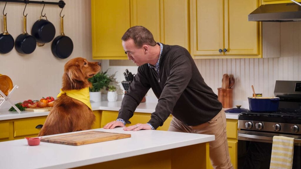 Peyton Manning Joins Duke Bush and Jay Bush In First-Ever Bush’s Beans Super Bowl Ad