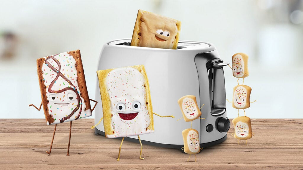 Get To Know Pop-Tarts’ Agents of Crazy Good Characters!