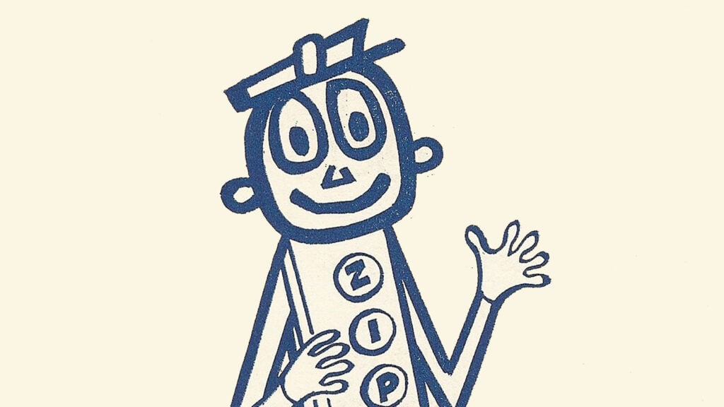 AW Throwback: Mr. Zip