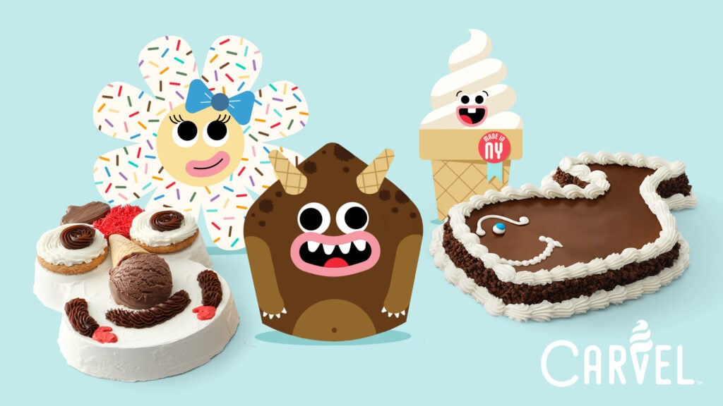 Fudgie the Whale and Cookie Puss Need Your Vote For the Next Carvel Icon!