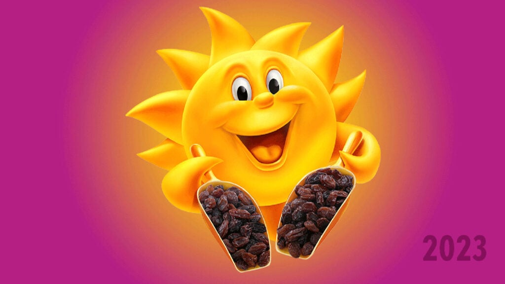 Design Evolution: Sunny, Raisin Bran’s Mascot