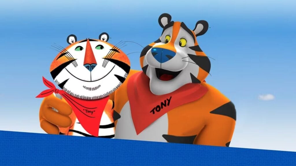 Why Frosted Flakes’ Tony the Tiger Is the Greatest Cereal Mascot Of All Time