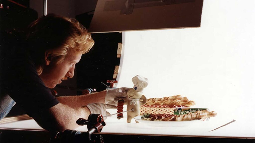 What Was It Like to Work on the Last Pillsbury Stop-Motion Animated Commercials?