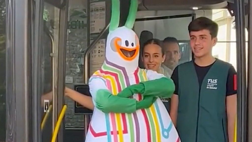 Design Evolution: La Bussi, the Sabadell Transit Brand Mascot