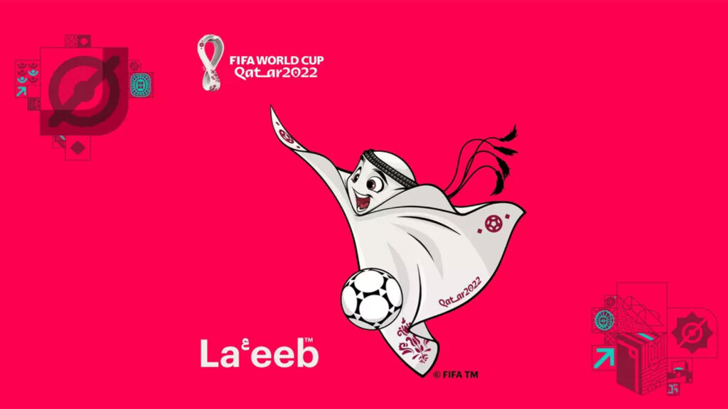 Meet La’eeb, The FIFA World Cup Qatar 2022’s Official Mascot!
