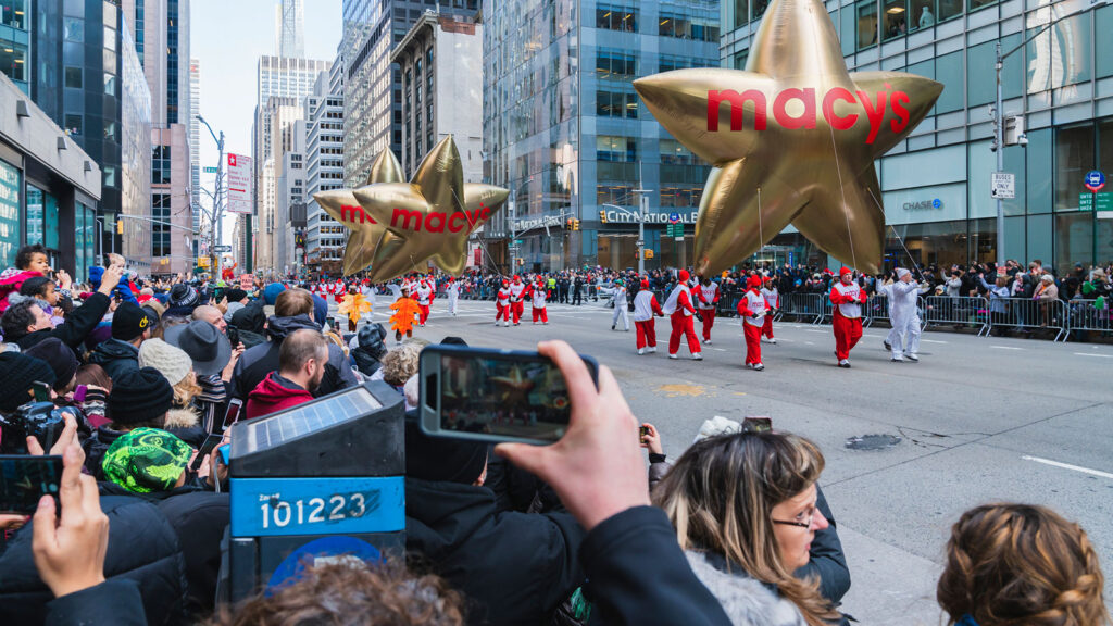 Countdown to the 2022 Macy’s Thanksgiving Day Parade!
