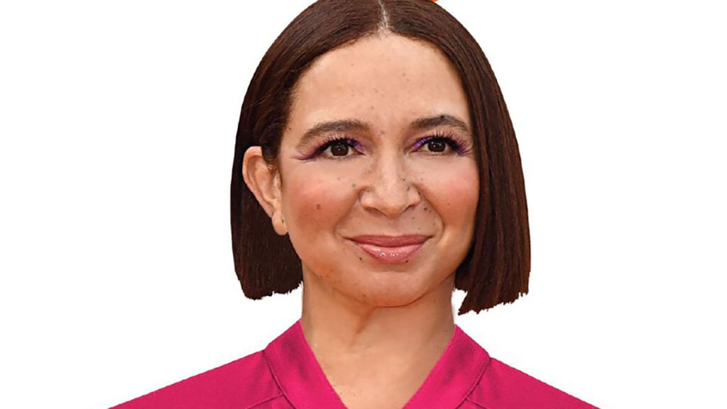 5 Reasons Why I Don’t Think Maya Rudolph Is The New M&M’S Spokesperson