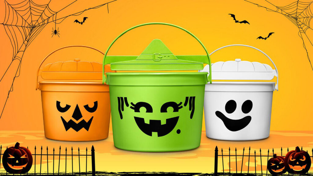 They’re ALIVE! McDonald’s Brings Back Its Iconic Halloween Pails