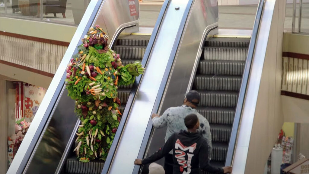 Could a Brand Mascot Persuade You To Eat More Vegetables?