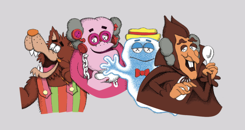 Frute Brute Returns to the Monster Cereals Lineup!
