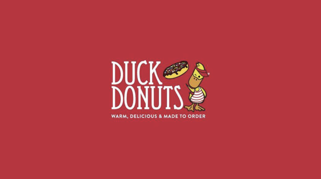 Meet Ollie, the Duckbassador for Duck Donuts!