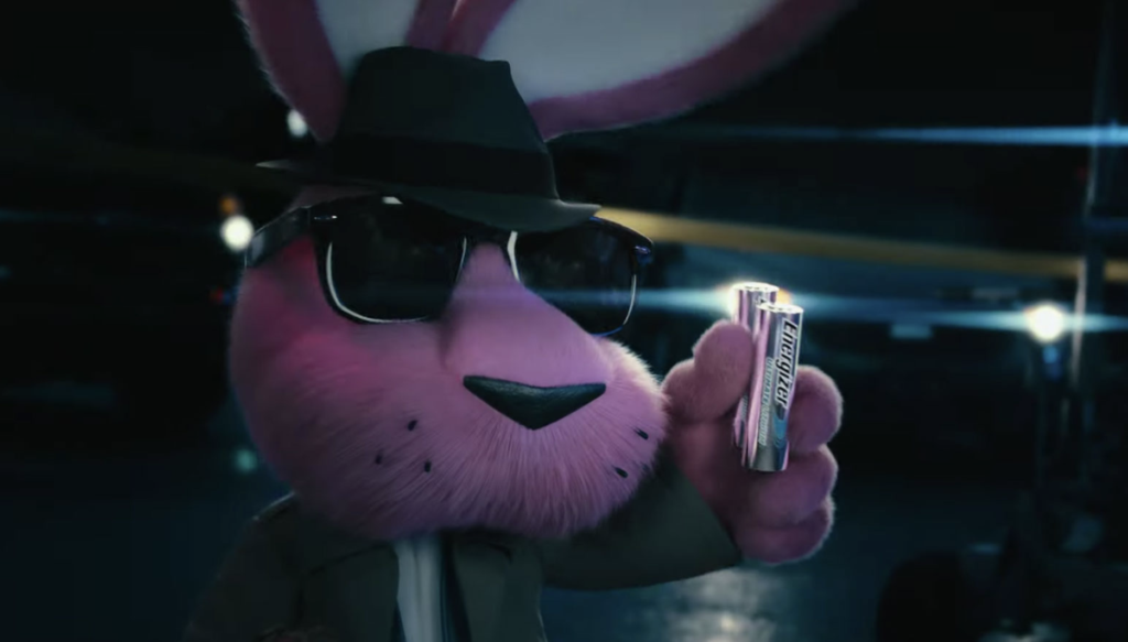 Watch The Energizer Bunny Spoof True Crime in “Crime Investigators”
