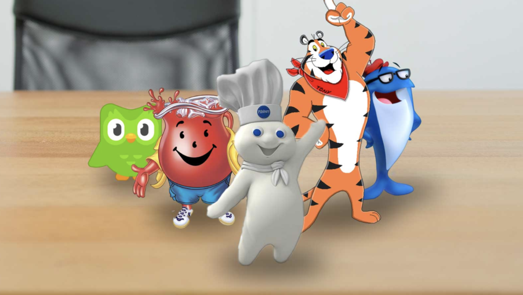 Advertising’s Secret Weapon? It’s The Brand Mascot