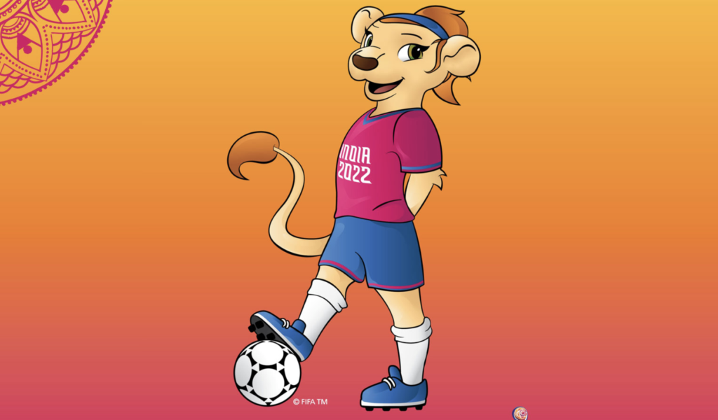Meet Ibha, Official Mascot for the FIFA U-17 Women’s World Cup