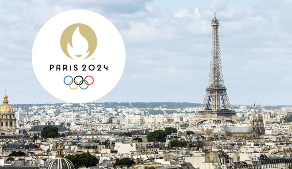 The Symbolic Emblem for the Paris 2024 Olympic Games
