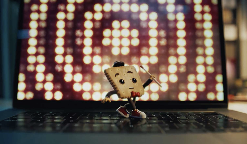 How a Singing Cracker Addressing Mental Health Became 2021’s Breakout PSA