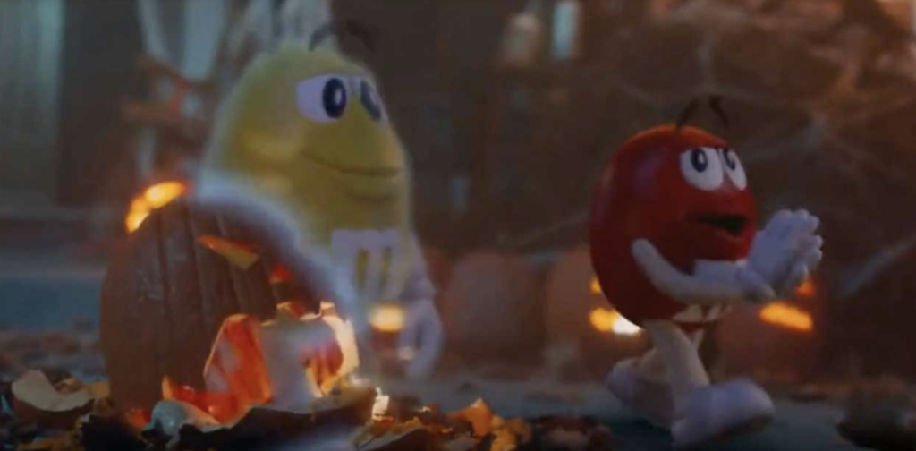 7 Spooktacular Commercials Featuring Brand Mascots Celebrating Halloween