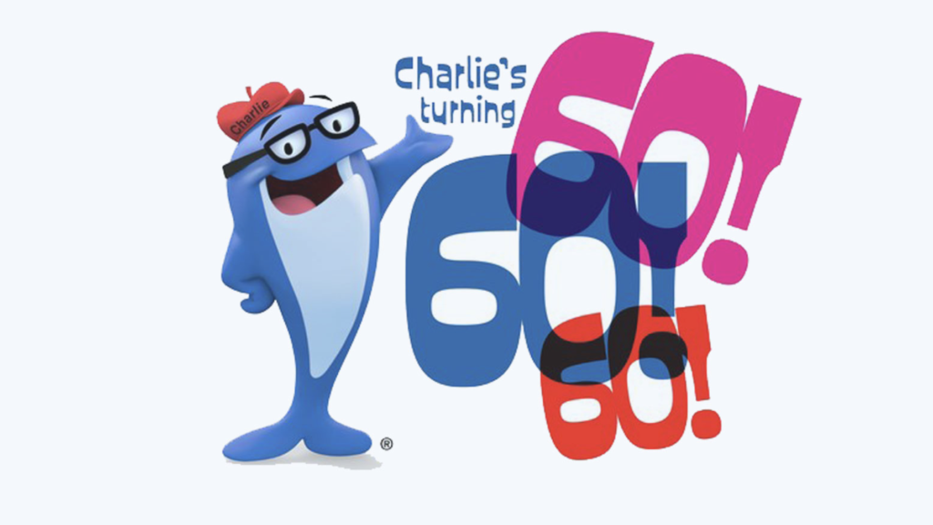 Video: Celebrate Charlie the Tuna’s 60th Birthday Bash!