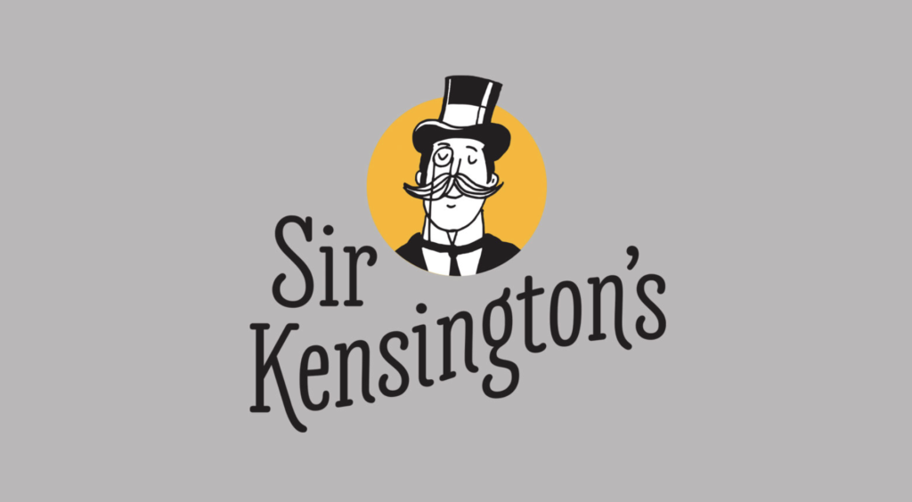 The Story of Sir Kensington’s: A Condiment with Intriguing Commentary