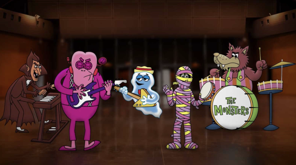 Behind the Monster Mash: The Monster Cereals Mascots Reunite in Behind the Scenes Mockumentary