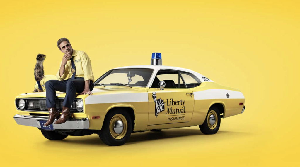 How LiMu Emu & Doug Became Liberty Mutual’s Spokescharacter Duo