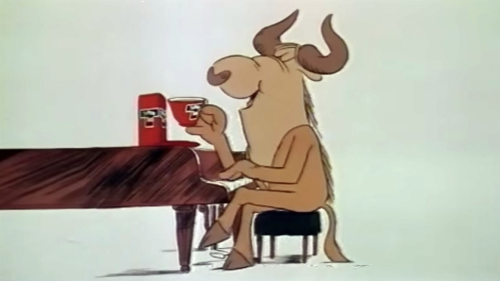 AWEurope Throwback: Typhoo Tea Gnu
