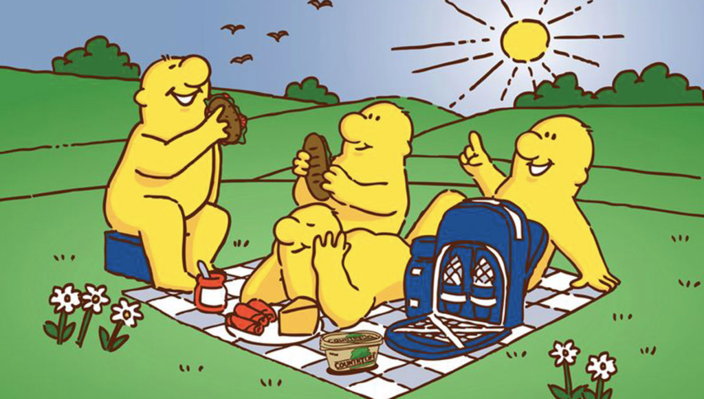 AWEurope Throwback: The Country Life Buttermen