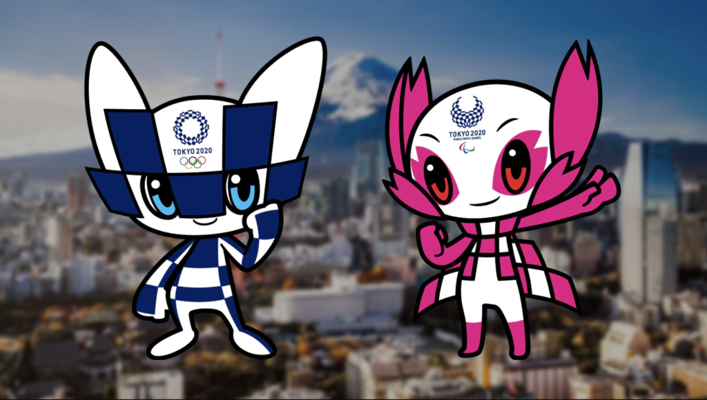 See Every Olympic and Paralympic Mascot Ahead of Tokyo 2020