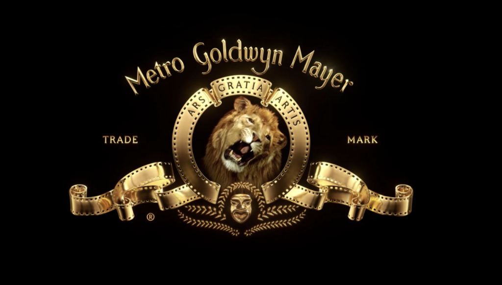 The Metro Goldwyn Mayer Lion Evolves for the Modern Age