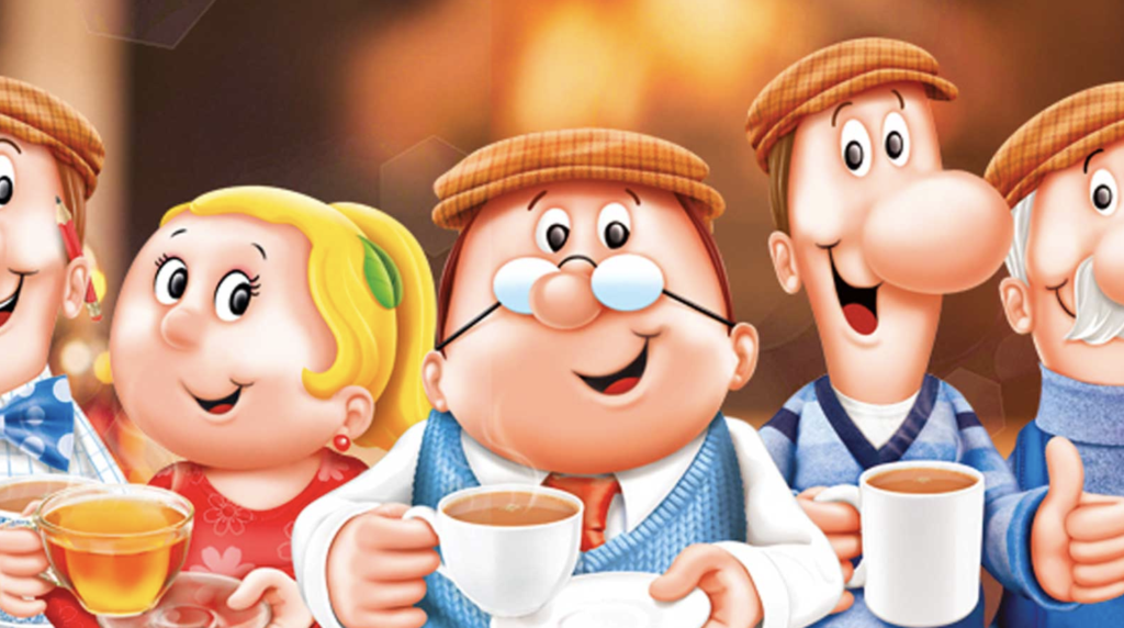 How the Tetley Tea Folk Made a Comeback with UK Audiences